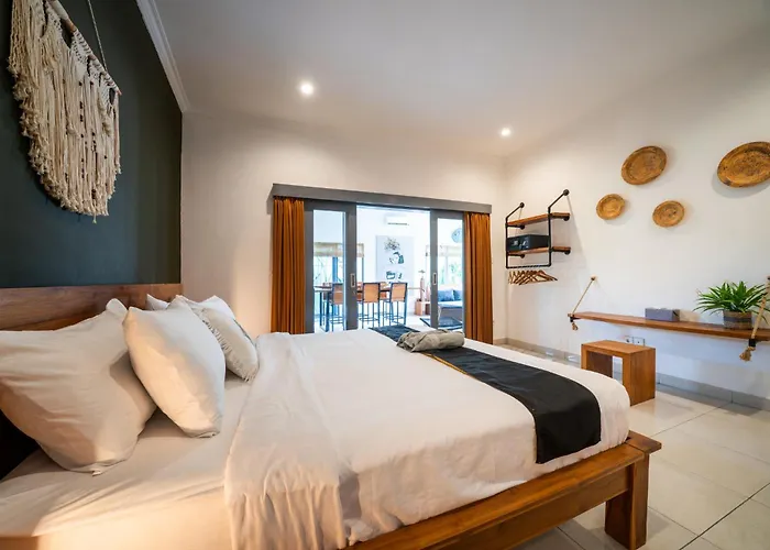 Villa *villa Sari*closed Livingroom*near Beach*canggu* *
